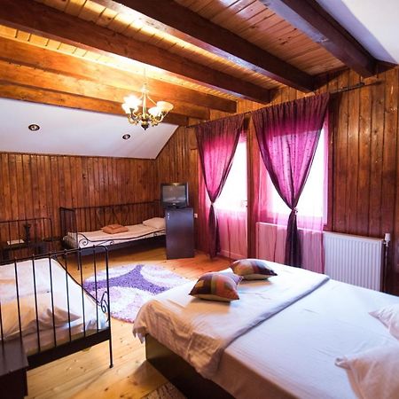 バイア・デ・フィエル Casa Domneascaヴィラ エクステリア 写真