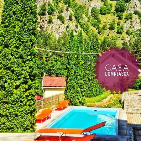 バイア・デ・フィエル Casa Domneascaヴィラ エクステリア 写真