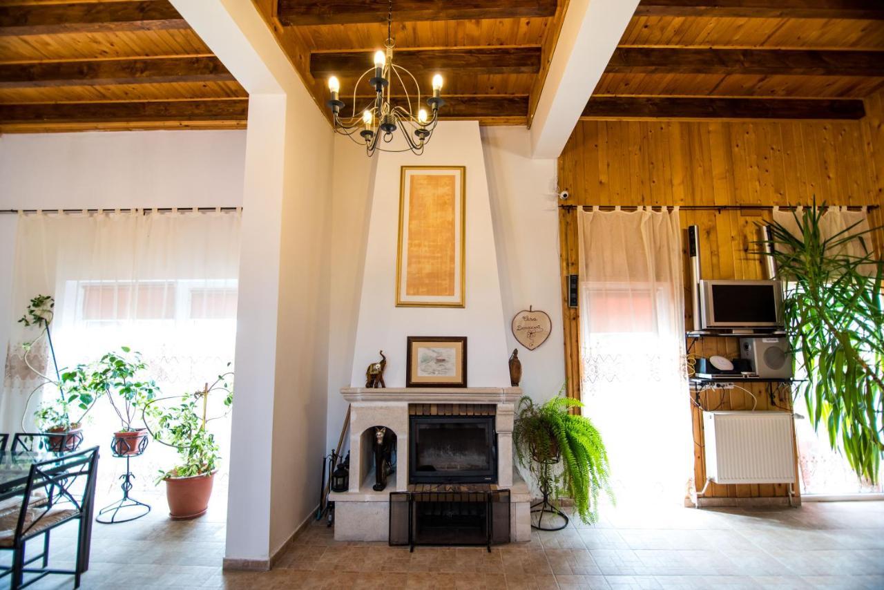 バイア・デ・フィエル Casa Domneascaヴィラ エクステリア 写真