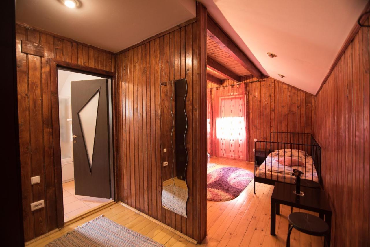 バイア・デ・フィエル Casa Domneascaヴィラ エクステリア 写真