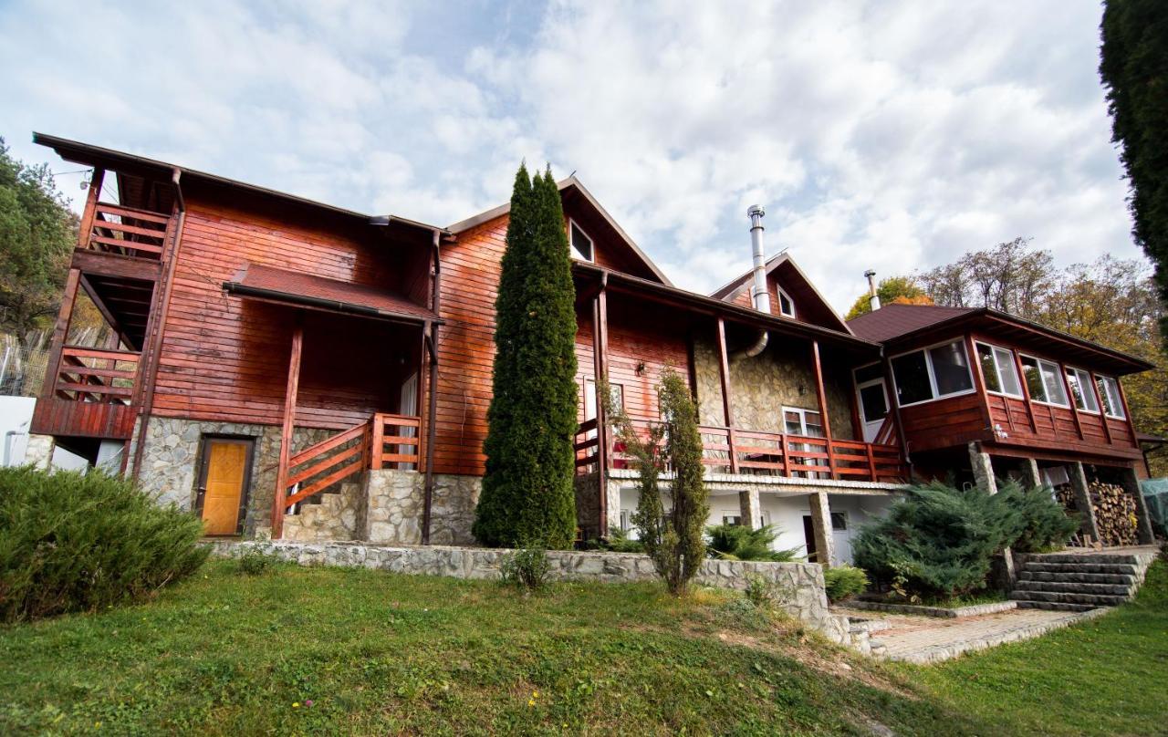 バイア・デ・フィエル Casa Domneascaヴィラ エクステリア 写真