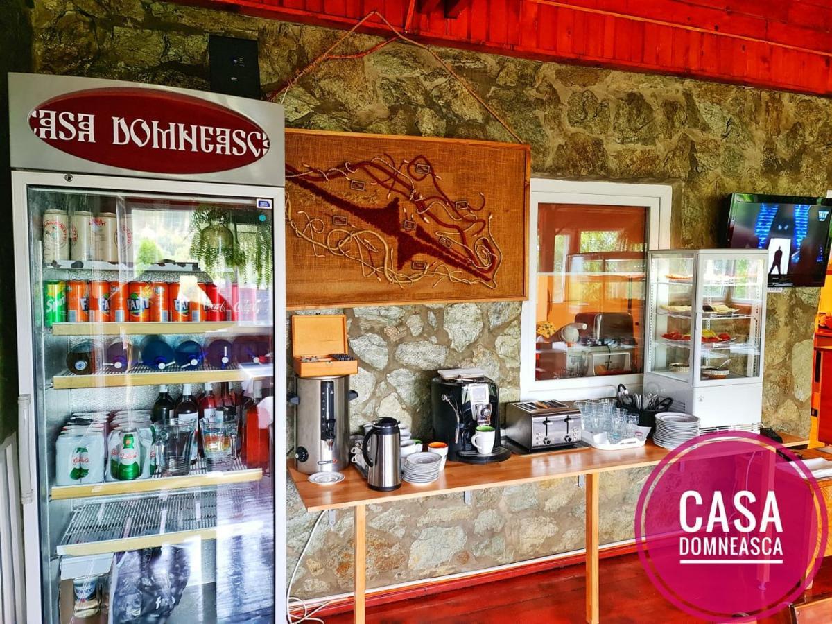 バイア・デ・フィエル Casa Domneascaヴィラ エクステリア 写真