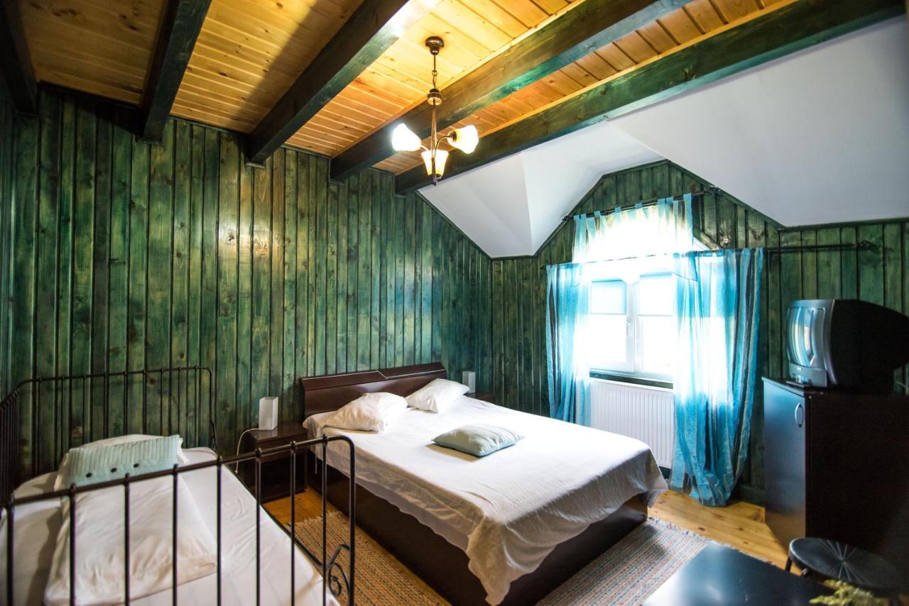 バイア・デ・フィエル Casa Domneascaヴィラ エクステリア 写真
