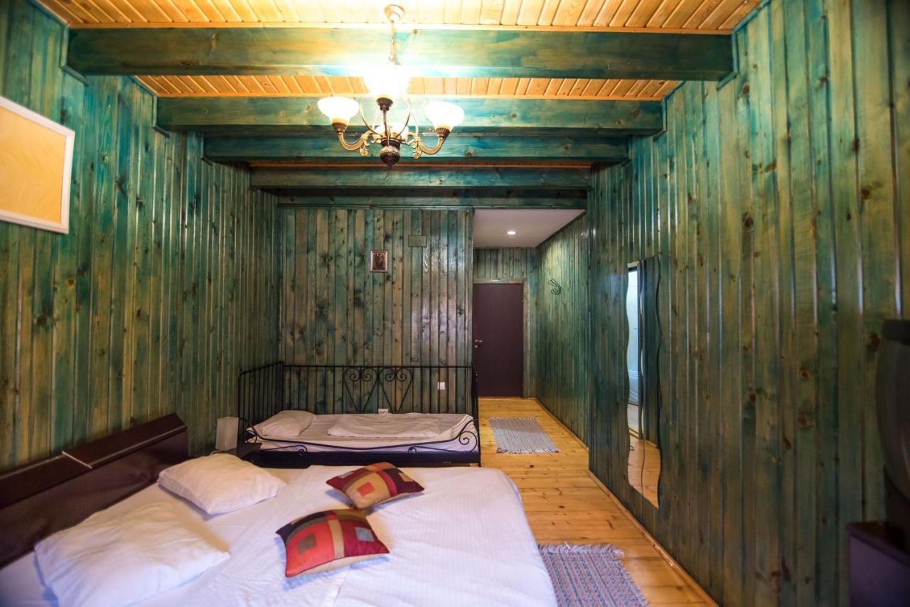 バイア・デ・フィエル Casa Domneascaヴィラ エクステリア 写真