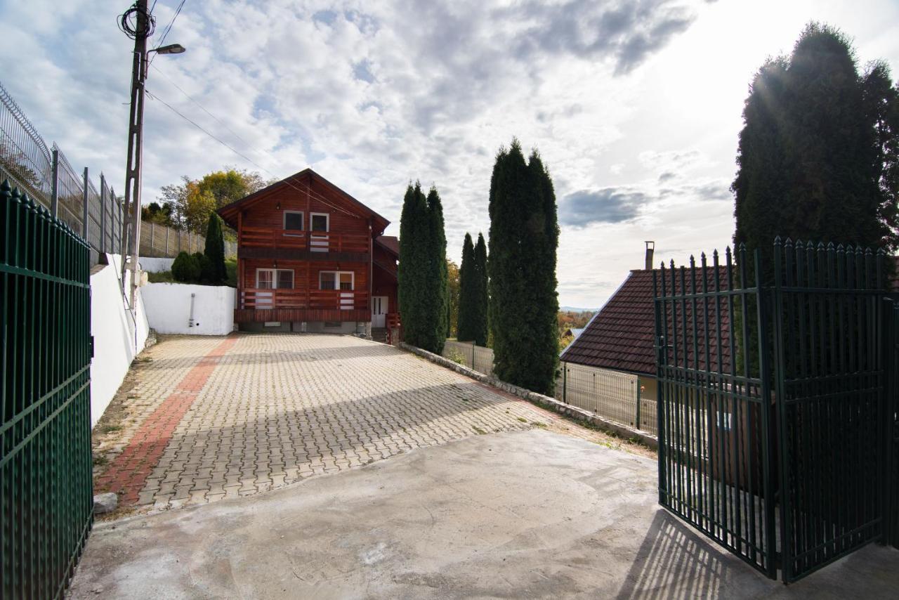 バイア・デ・フィエル Casa Domneascaヴィラ エクステリア 写真