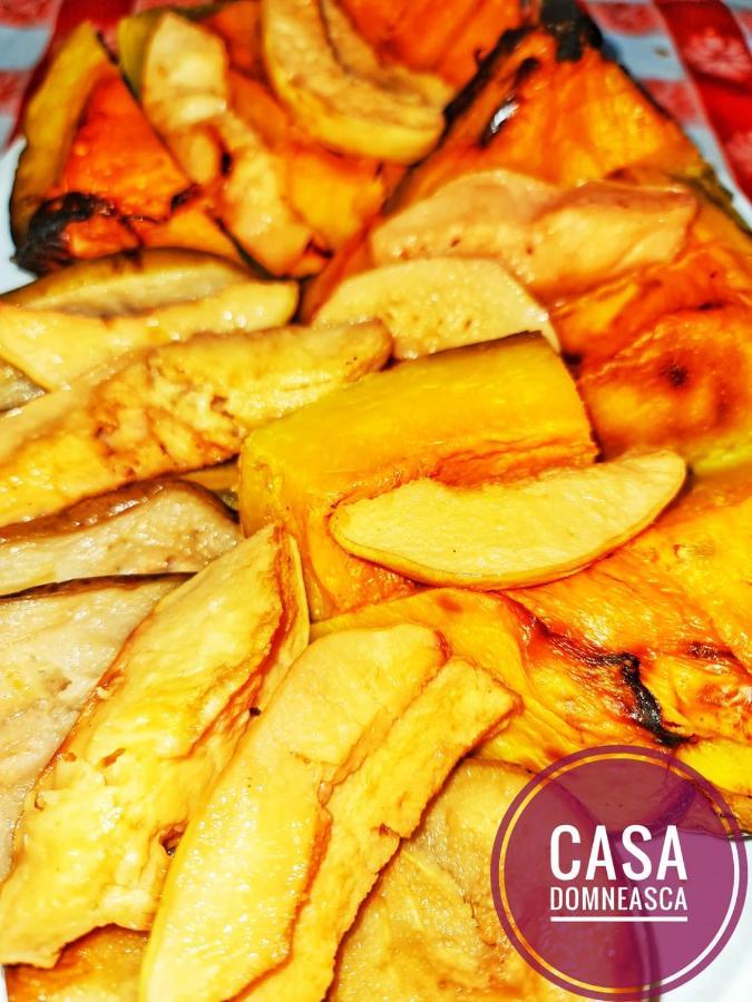 バイア・デ・フィエル Casa Domneascaヴィラ エクステリア 写真
