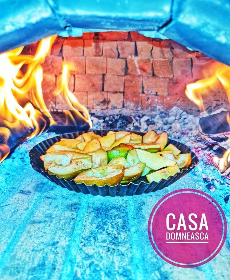 バイア・デ・フィエル Casa Domneascaヴィラ エクステリア 写真