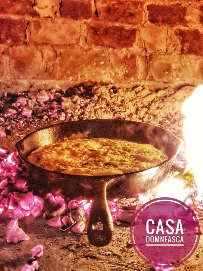 バイア・デ・フィエル Casa Domneascaヴィラ エクステリア 写真
