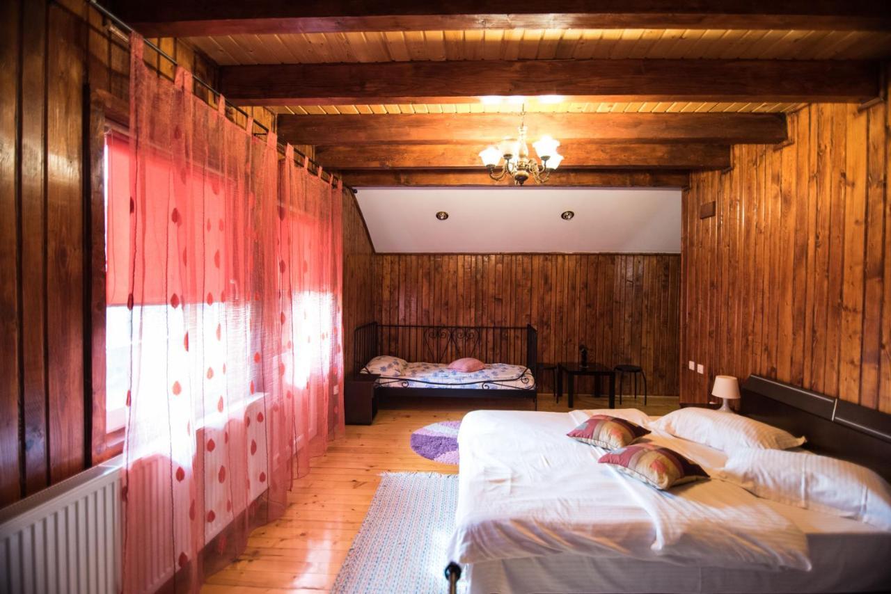 バイア・デ・フィエル Casa Domneascaヴィラ エクステリア 写真