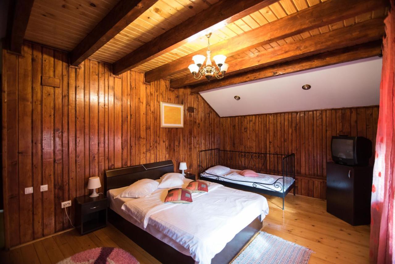 バイア・デ・フィエル Casa Domneascaヴィラ エクステリア 写真