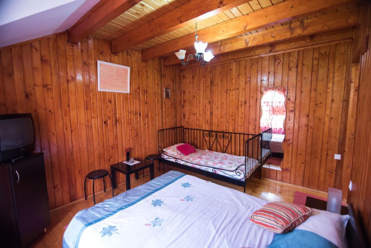バイア・デ・フィエル Casa Domneascaヴィラ エクステリア 写真