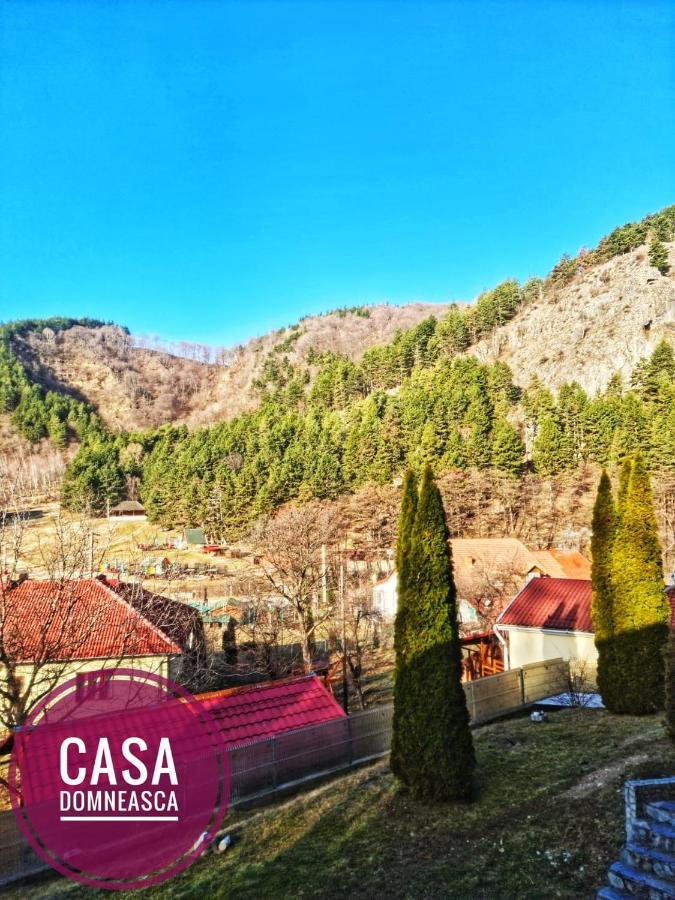 バイア・デ・フィエル Casa Domneascaヴィラ エクステリア 写真