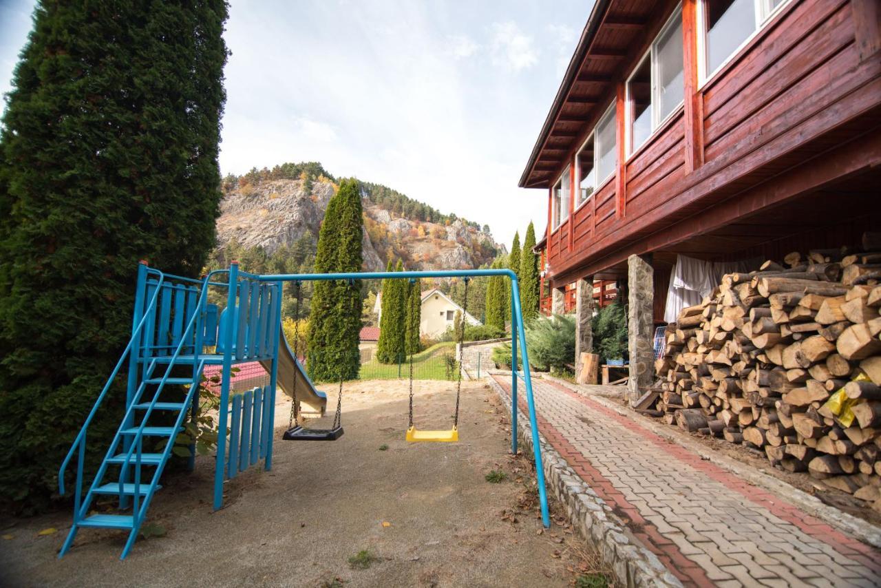 バイア・デ・フィエル Casa Domneascaヴィラ エクステリア 写真