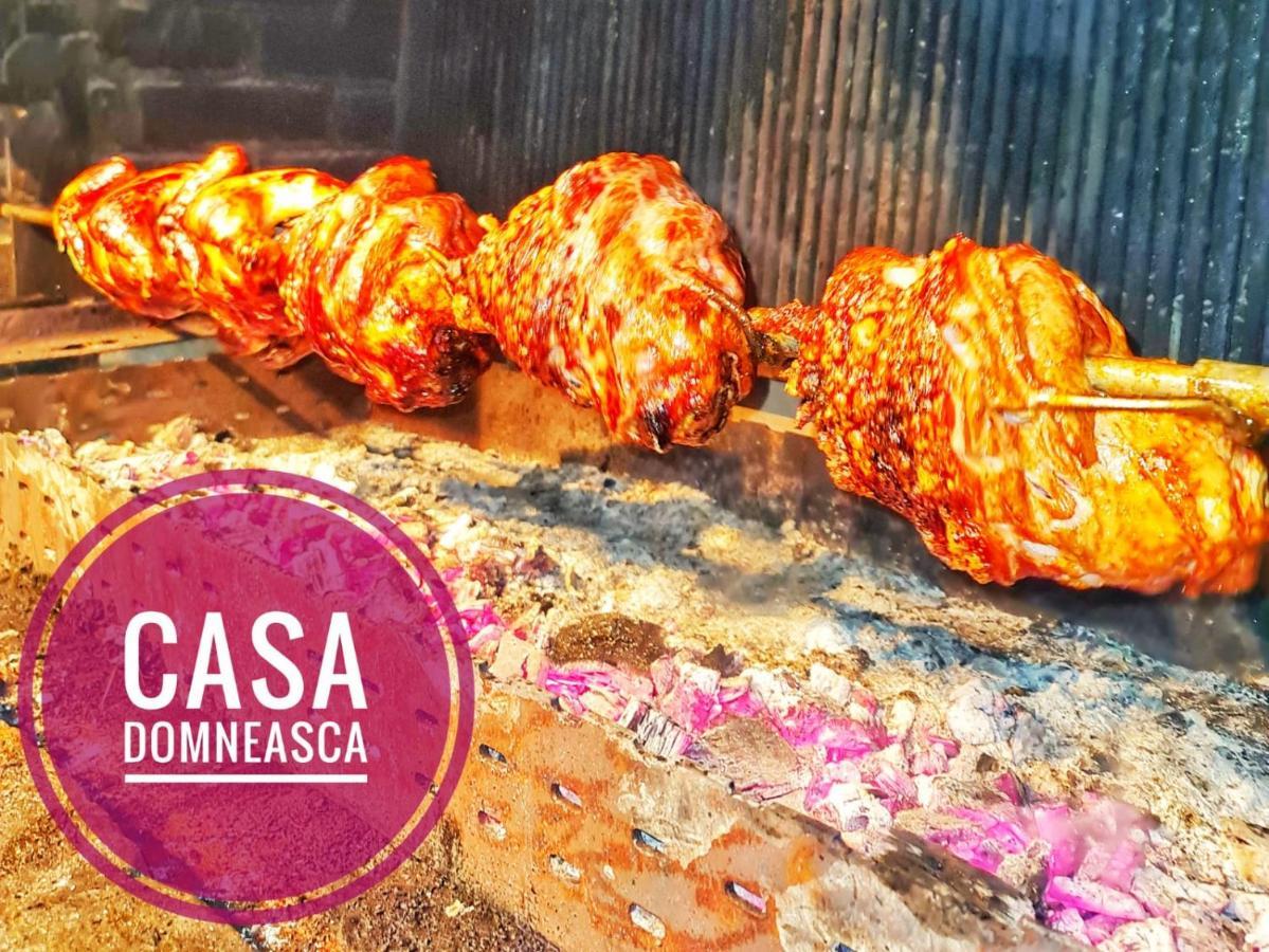 バイア・デ・フィエル Casa Domneascaヴィラ エクステリア 写真