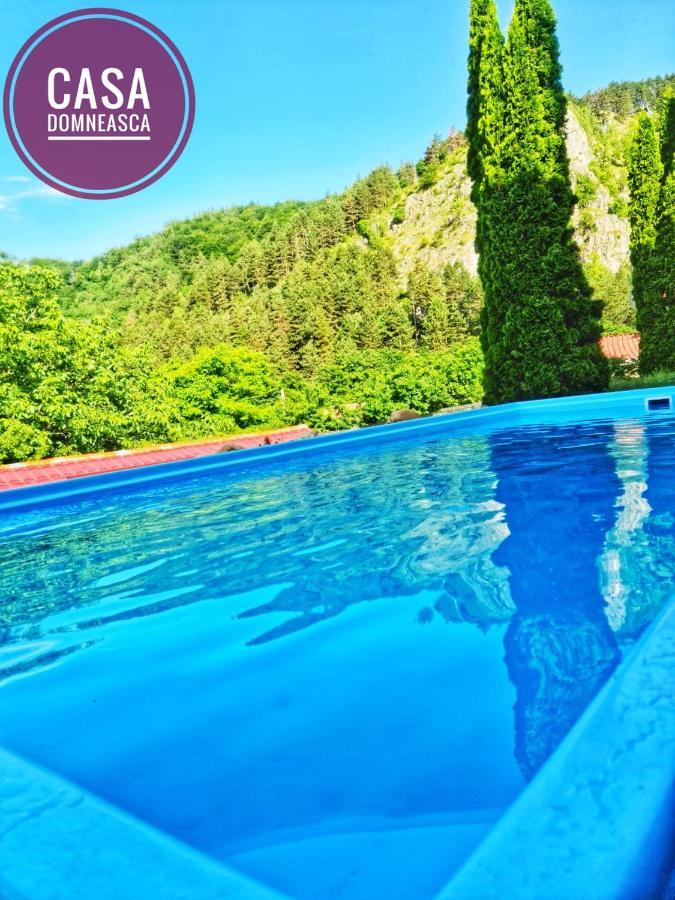 バイア・デ・フィエル Casa Domneascaヴィラ エクステリア 写真
